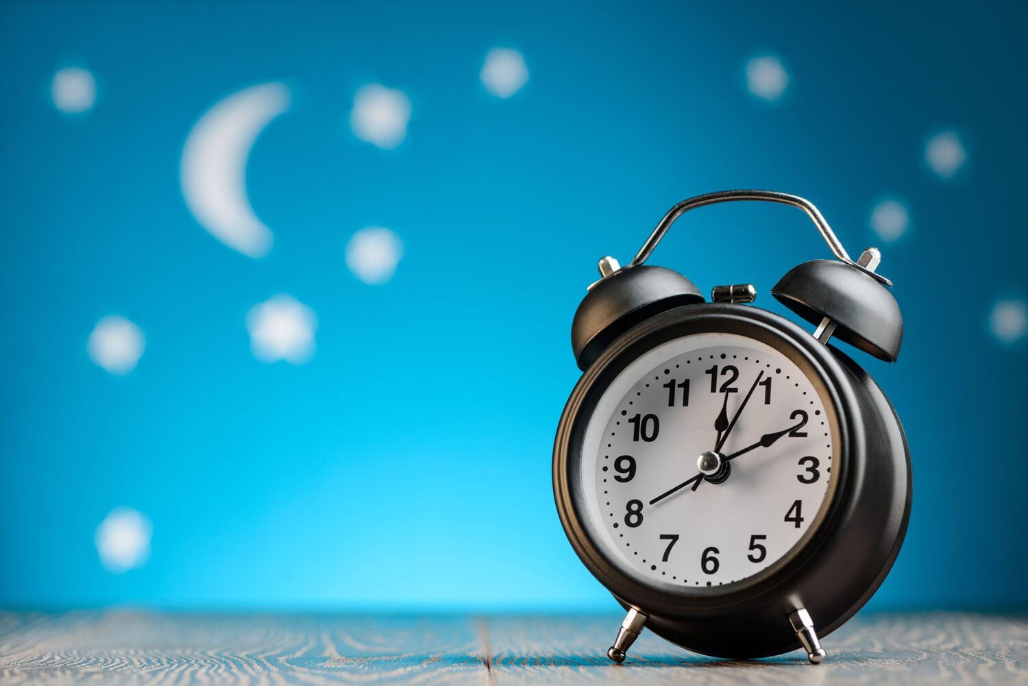 Keeping a circadian rhythm