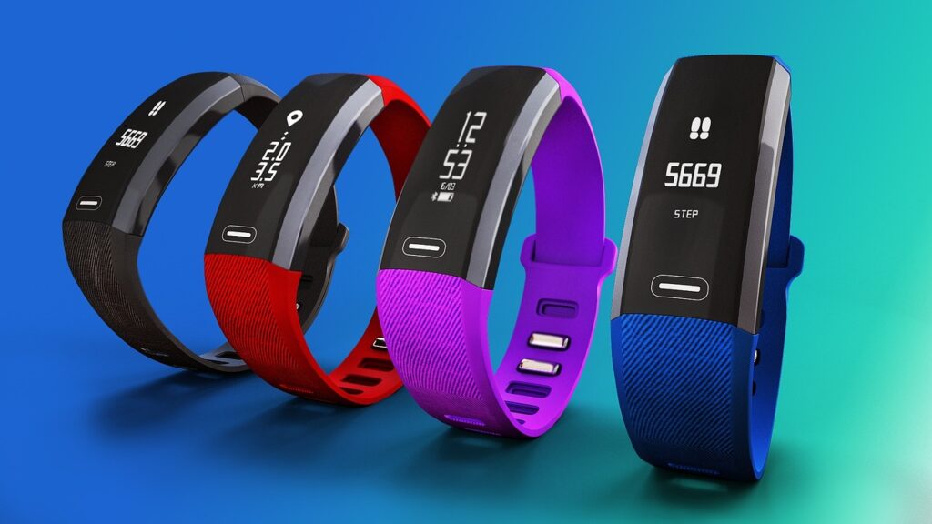 heart rate monitoring sleep tracker